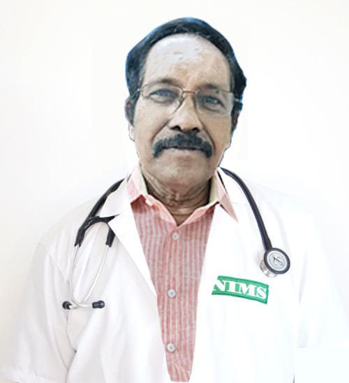 Dr. E. Velayudhan